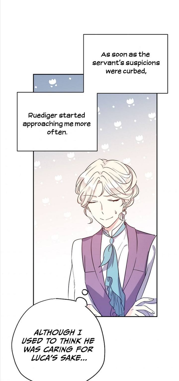 It’s Time to Change the Genre Chapter 26 page 35 - Chapter 26