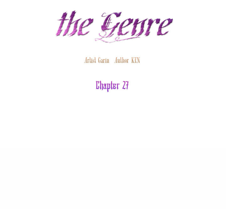 It’s Time to Change the Genre Chapter 27 page 31 - Chapter 27