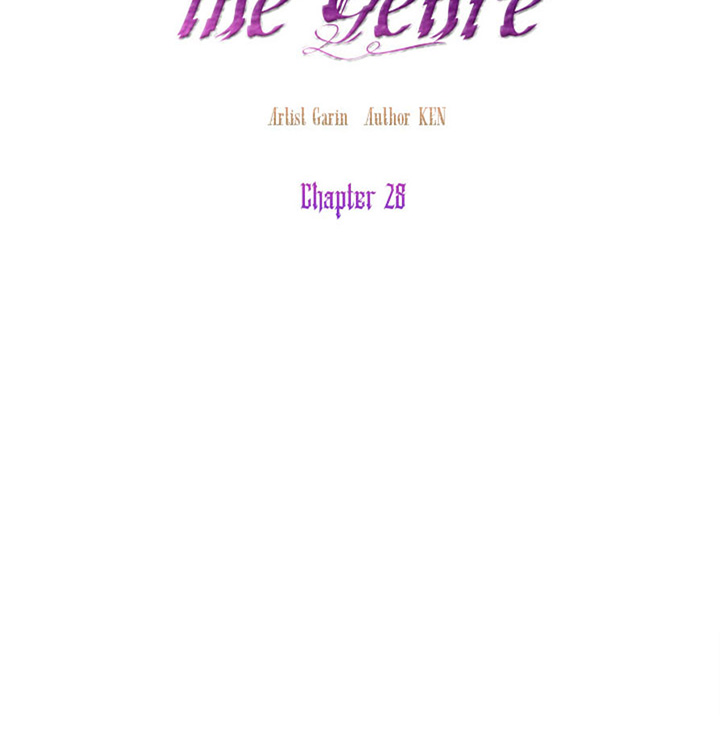 It’s Time to Change the Genre Chapter 28 page 26 - Chapter 28