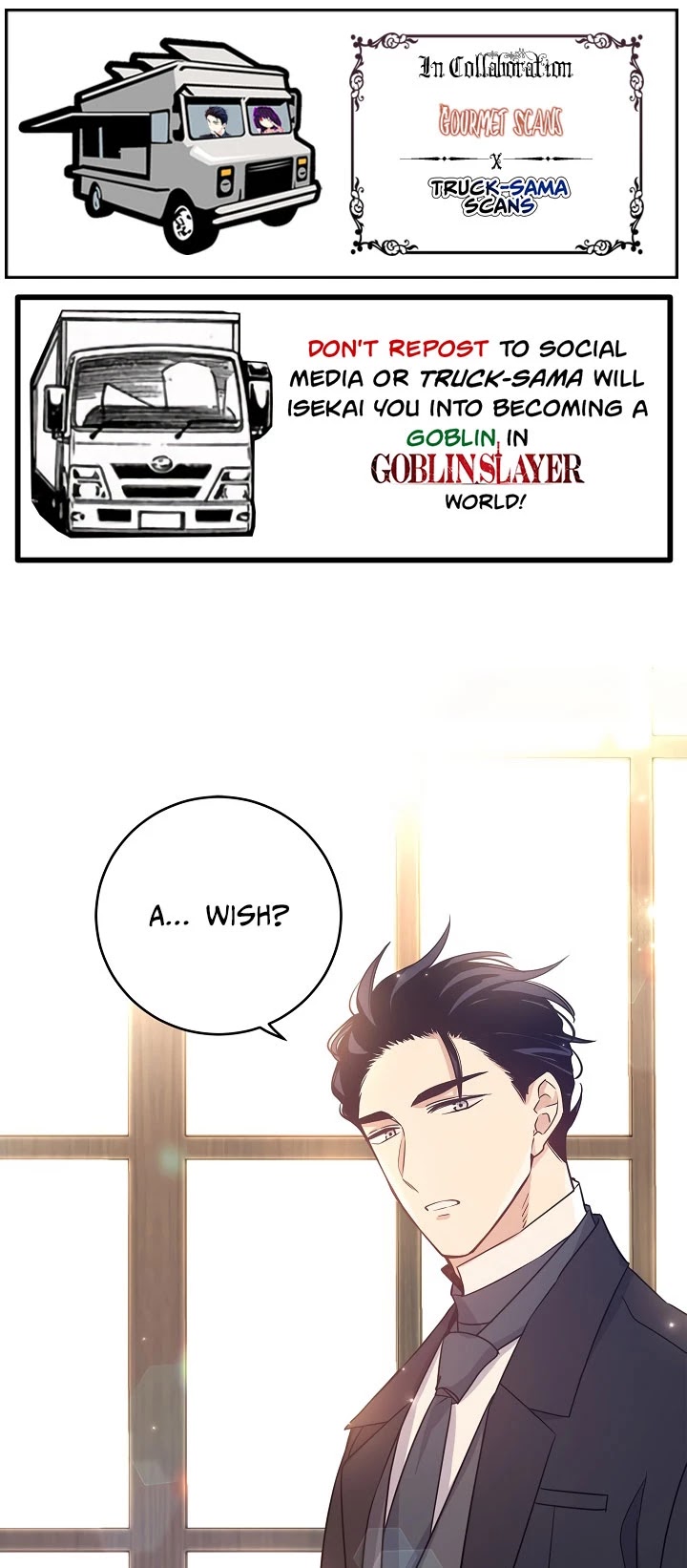 It’s Time to Change the Genre Chapter 29 page 1 - Chapter 29