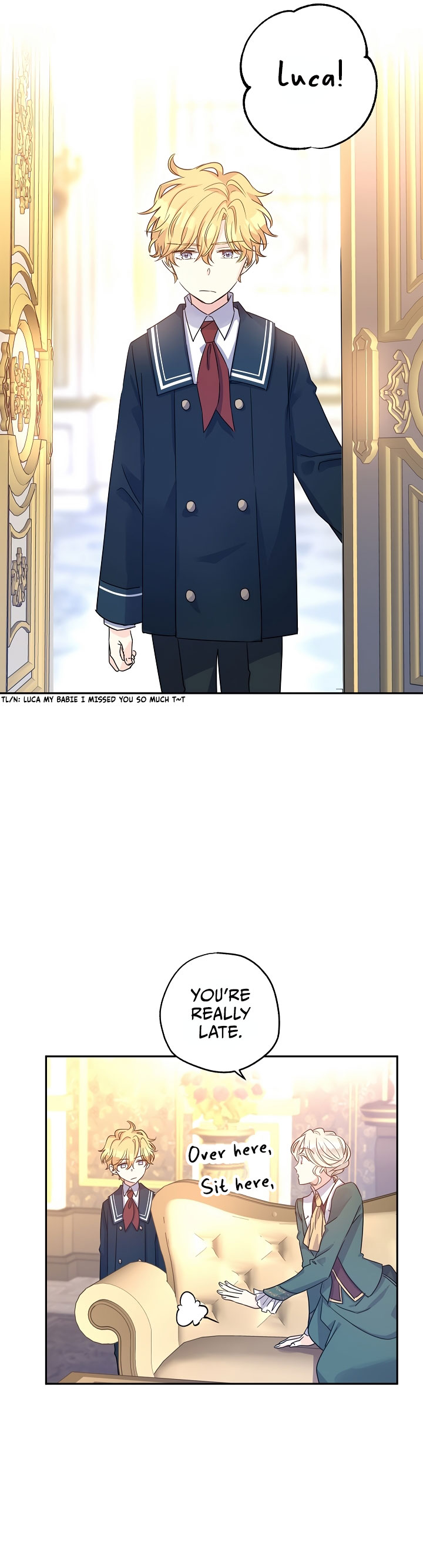 It’s Time to Change the Genre Chapter 29 page 11 - Chapter 29