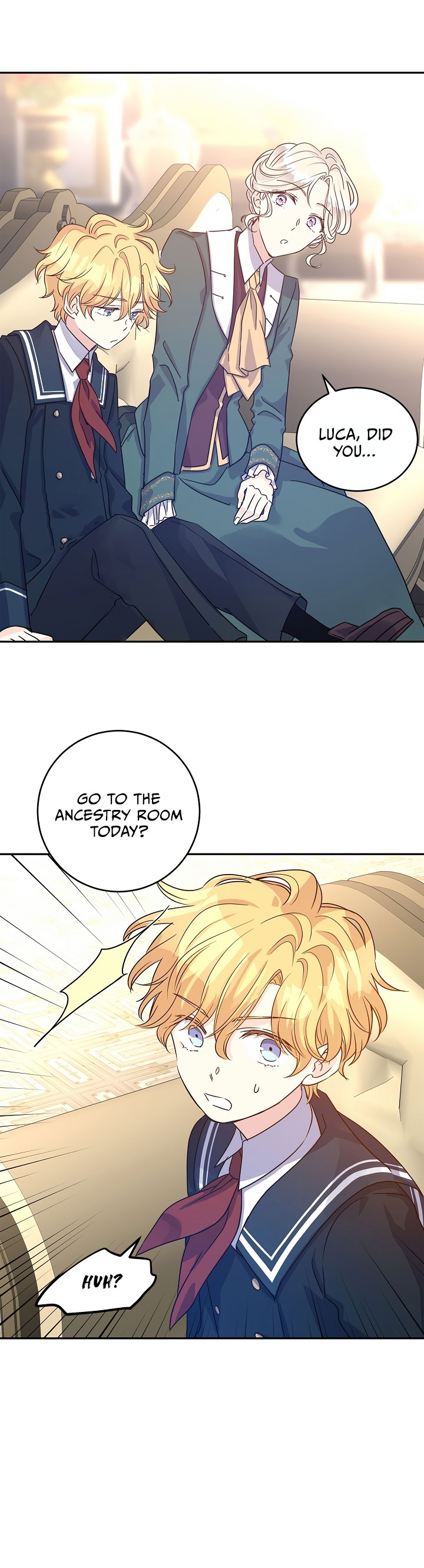 It’s Time to Change the Genre Chapter 29 page 12 - Chapter 29