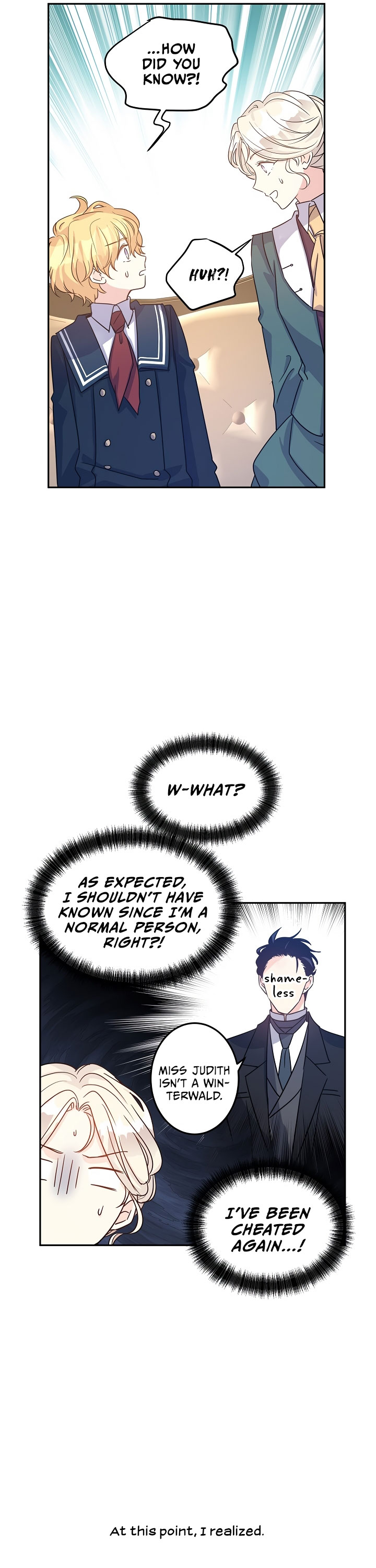 It’s Time to Change the Genre Chapter 29 page 13 - Chapter 29