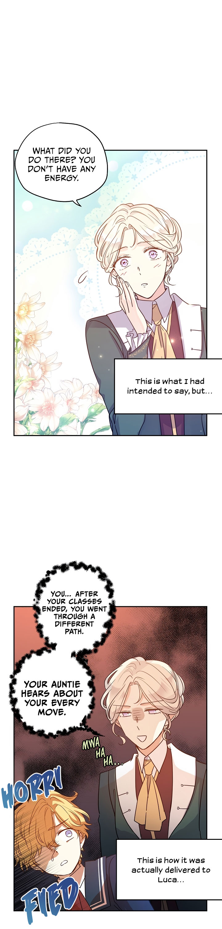 It’s Time to Change the Genre Chapter 29 page 14 - Chapter 29