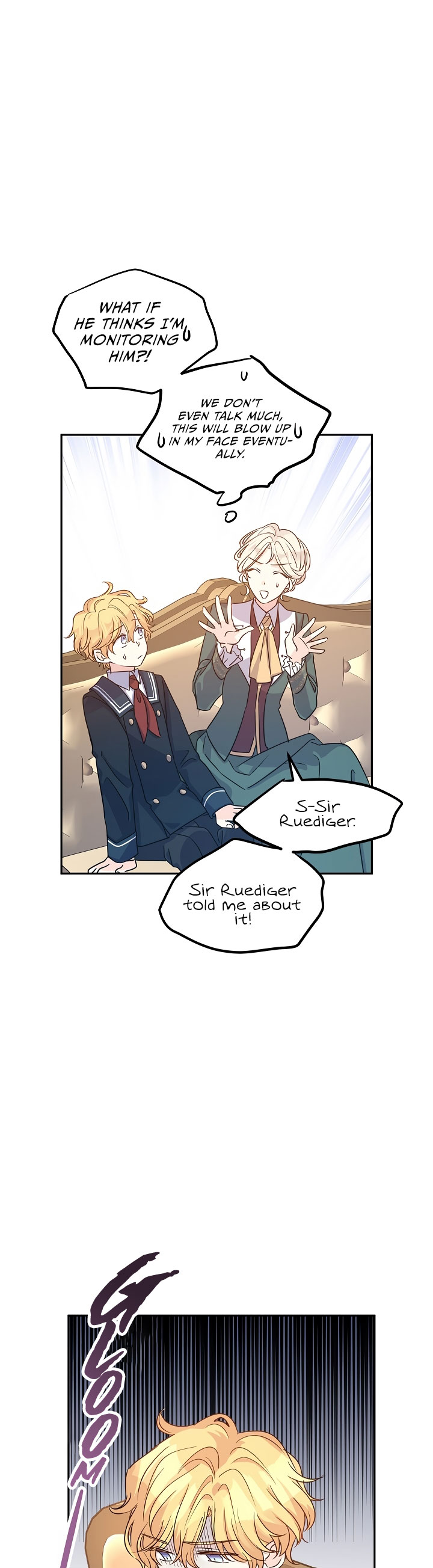 It’s Time to Change the Genre Chapter 29 page 15 - Chapter 29