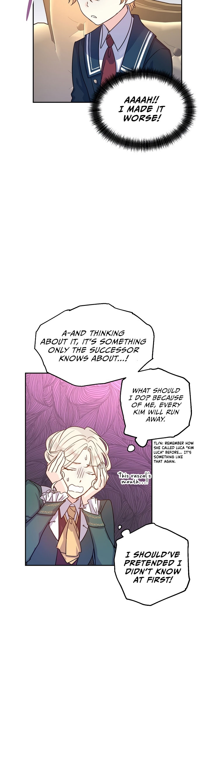 It’s Time to Change the Genre Chapter 29 page 16 - Chapter 29