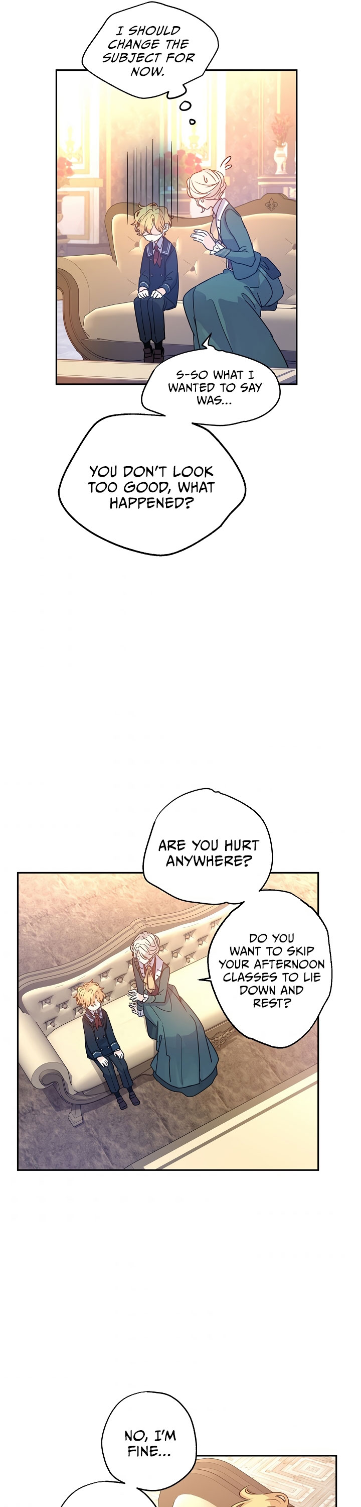 It’s Time to Change the Genre Chapter 29 page 17 - Chapter 29