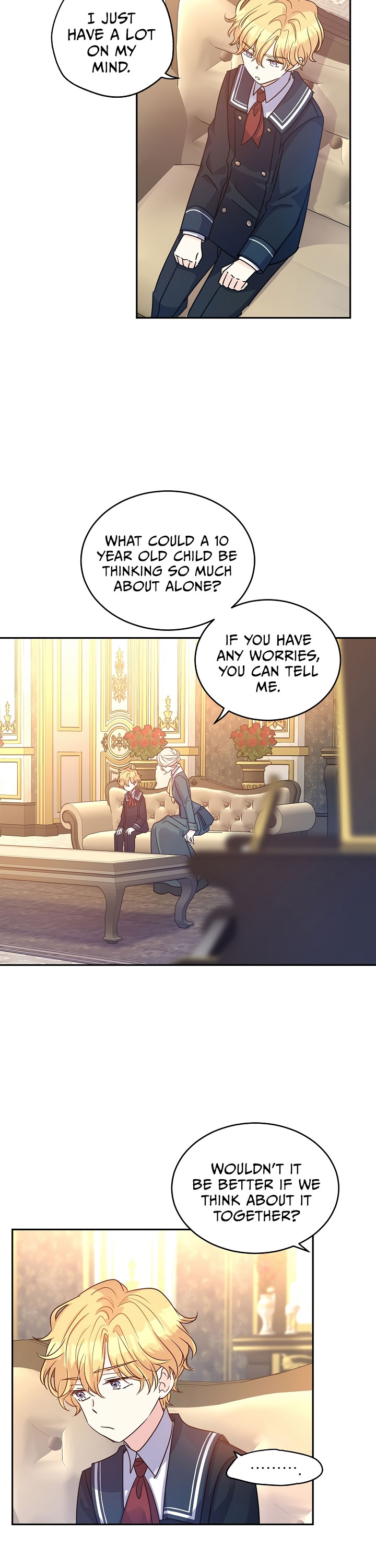 It’s Time to Change the Genre Chapter 29 page 18 - Chapter 29