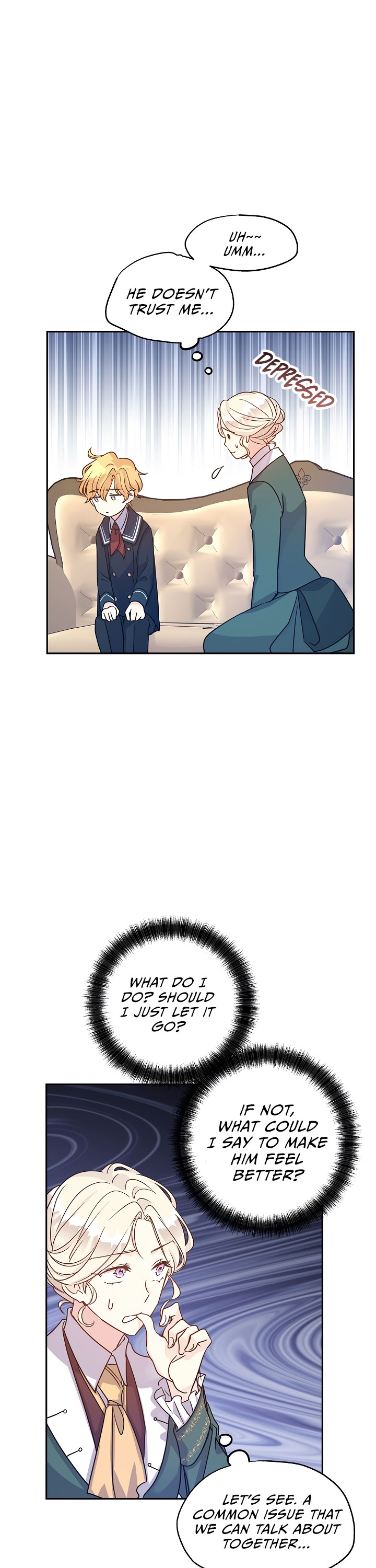 It’s Time to Change the Genre Chapter 29 page 19 - Chapter 29