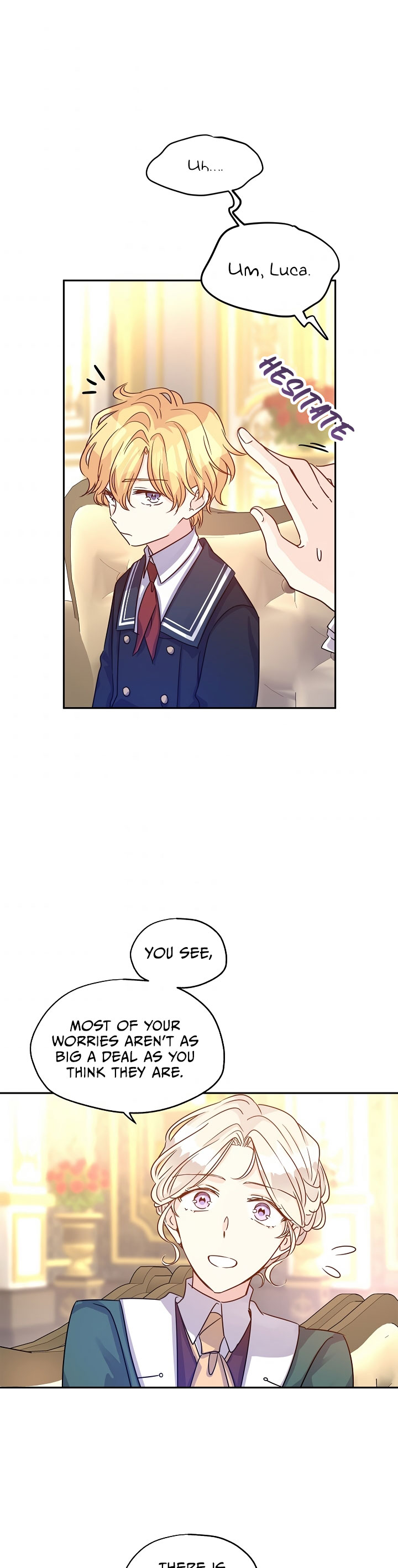 It’s Time to Change the Genre Chapter 29 page 21 - Chapter 29