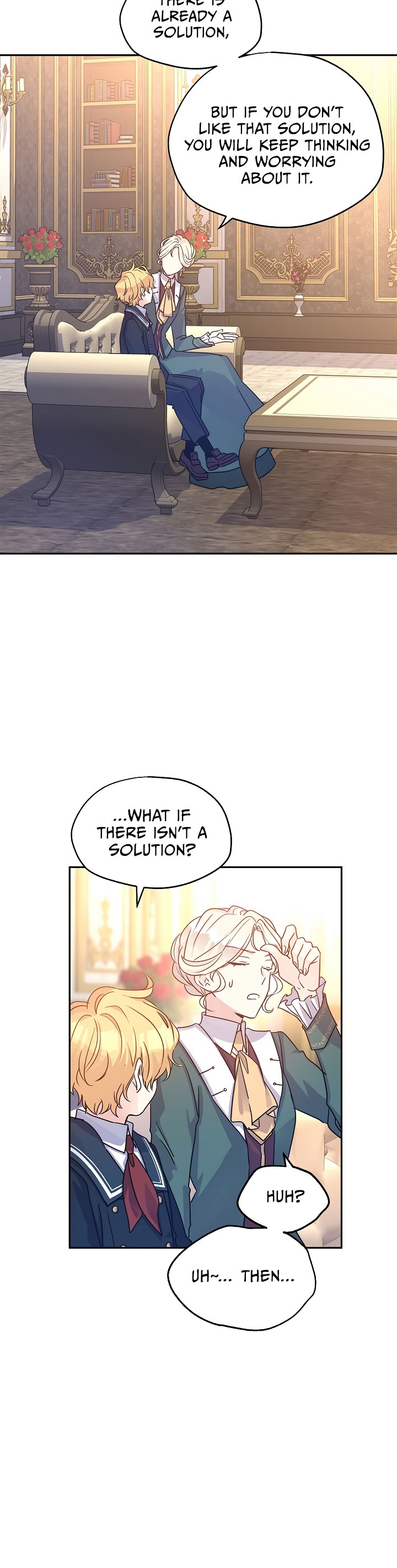 It’s Time to Change the Genre Chapter 29 page 22 - Chapter 29