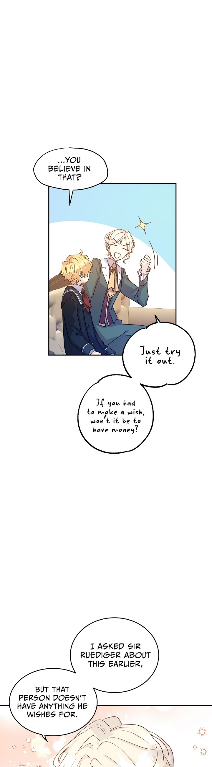 It’s Time to Change the Genre Chapter 29 page 25 - Chapter 29