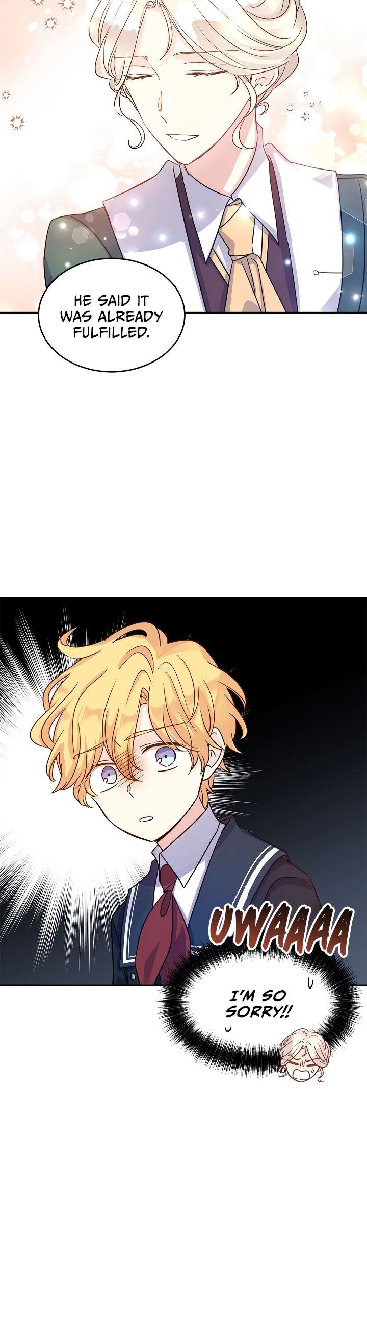 It’s Time to Change the Genre Chapter 29 page 26 - Chapter 29