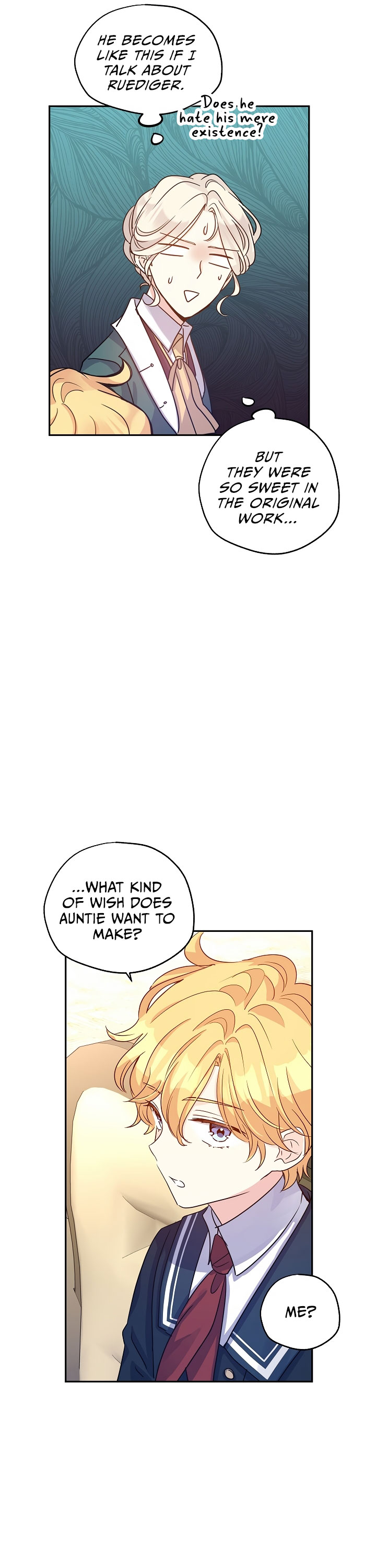 It’s Time to Change the Genre Chapter 29 page 27 - Chapter 29