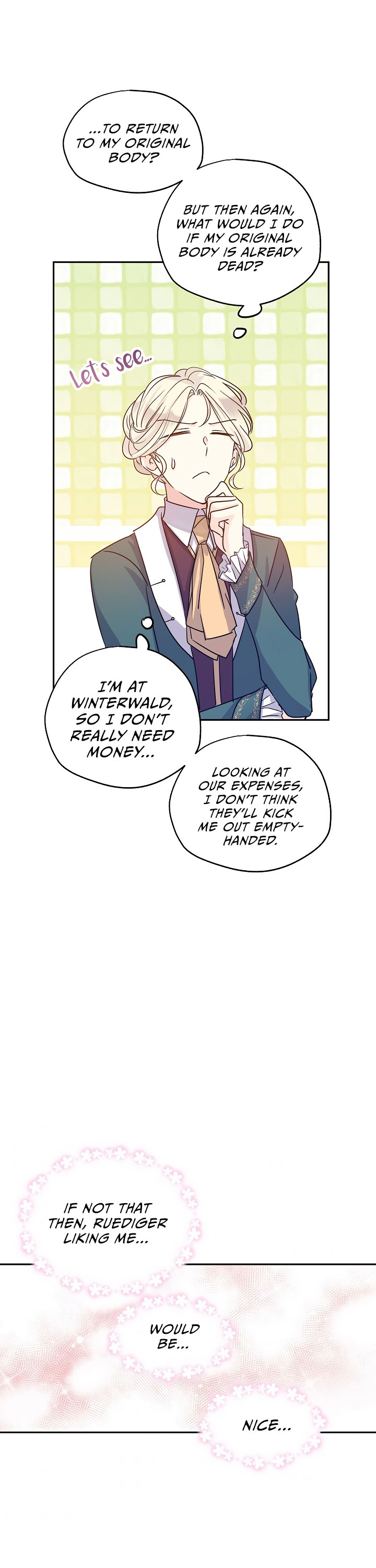 It’s Time to Change the Genre Chapter 29 page 28 - Chapter 29