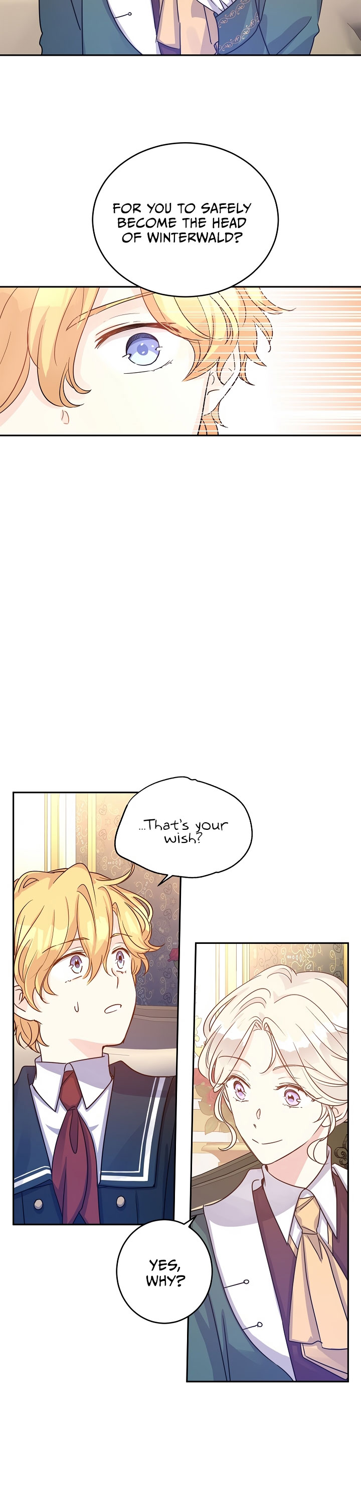 It’s Time to Change the Genre Chapter 29 page 30 - Chapter 29