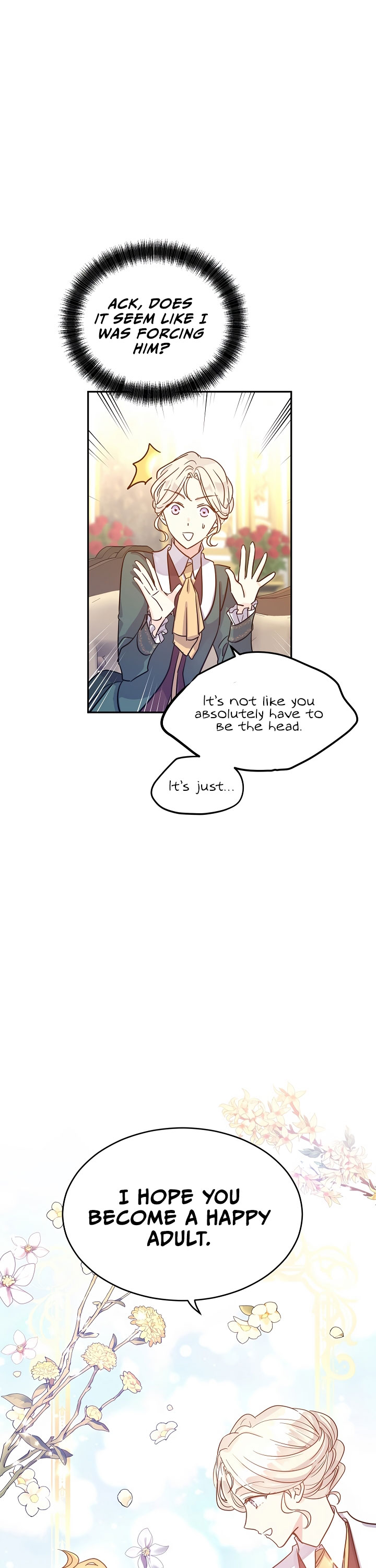It’s Time to Change the Genre Chapter 29 page 31 - Chapter 29
