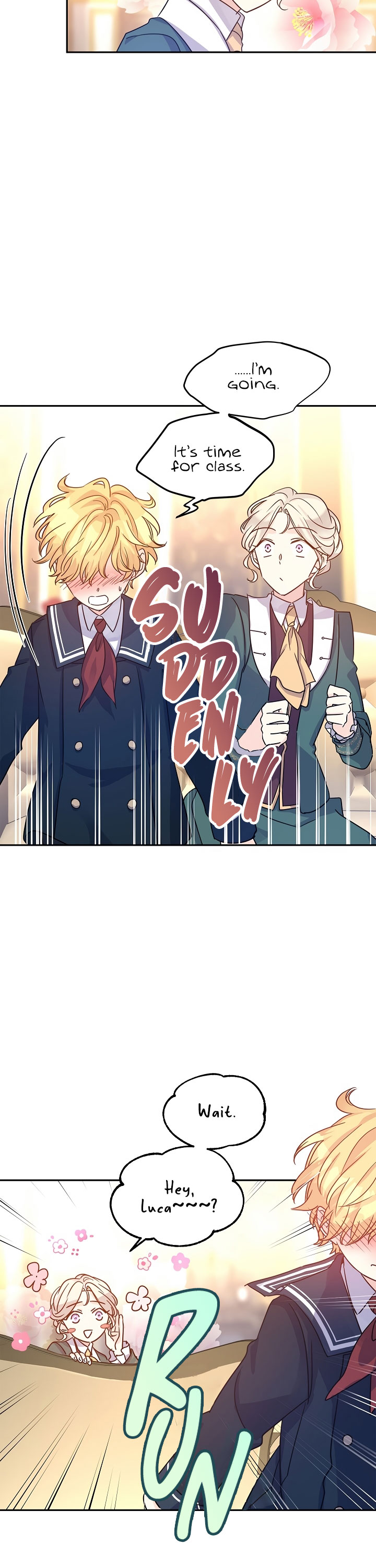 It’s Time to Change the Genre Chapter 29 page 34 - Chapter 29