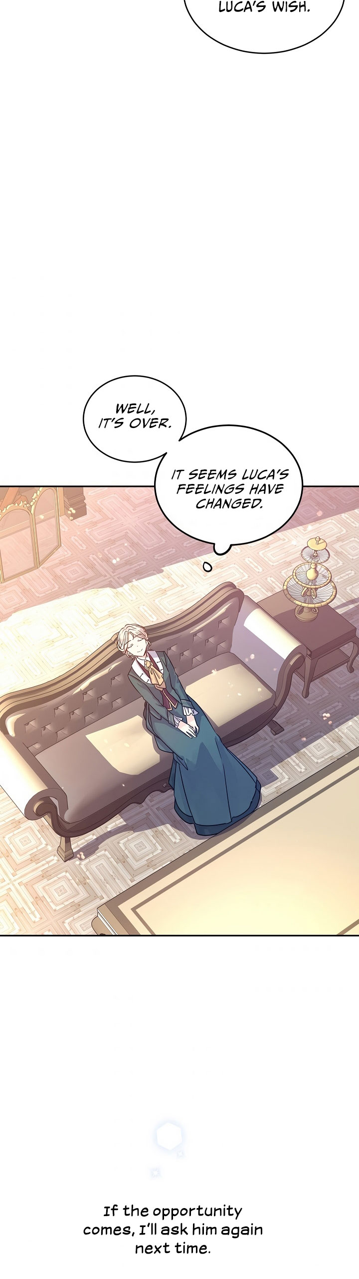 It’s Time to Change the Genre Chapter 29 page 36 - Chapter 29
