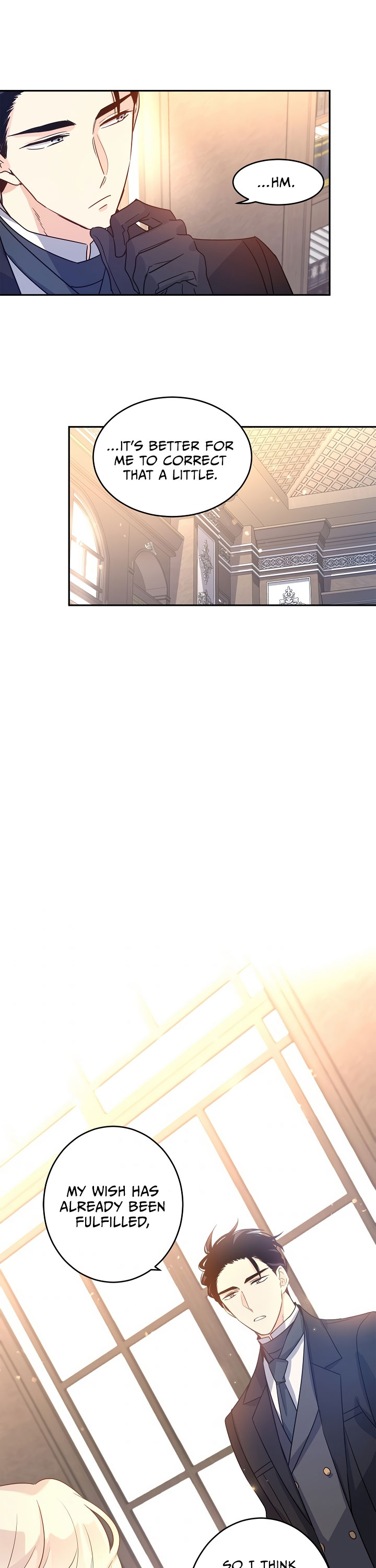 It’s Time to Change the Genre Chapter 29 page 5 - Chapter 29