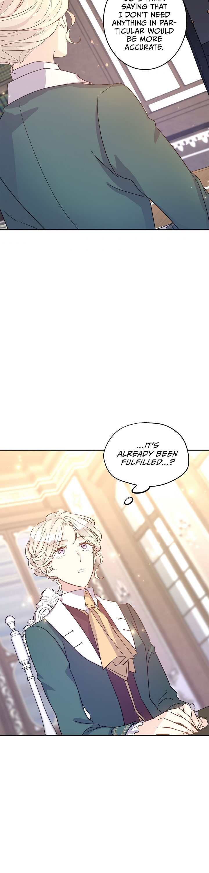 It’s Time to Change the Genre Chapter 29 page 6 - Chapter 29