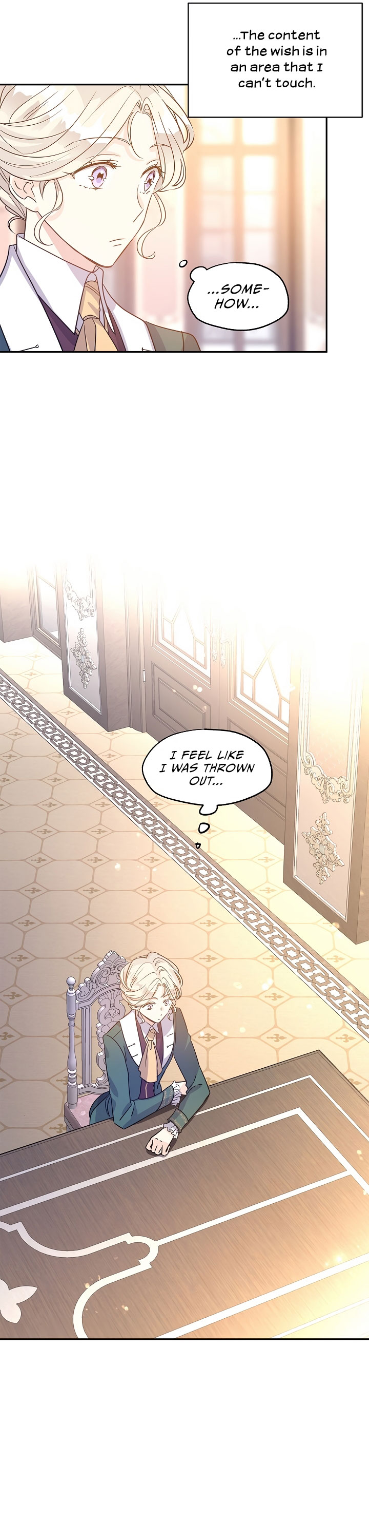 It’s Time to Change the Genre Chapter 29 page 8 - Chapter 29