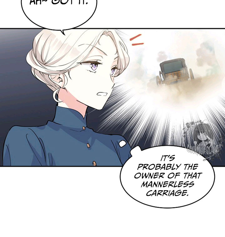 It’s Time to Change the Genre Chapter 3 page 8 - Chapter 3