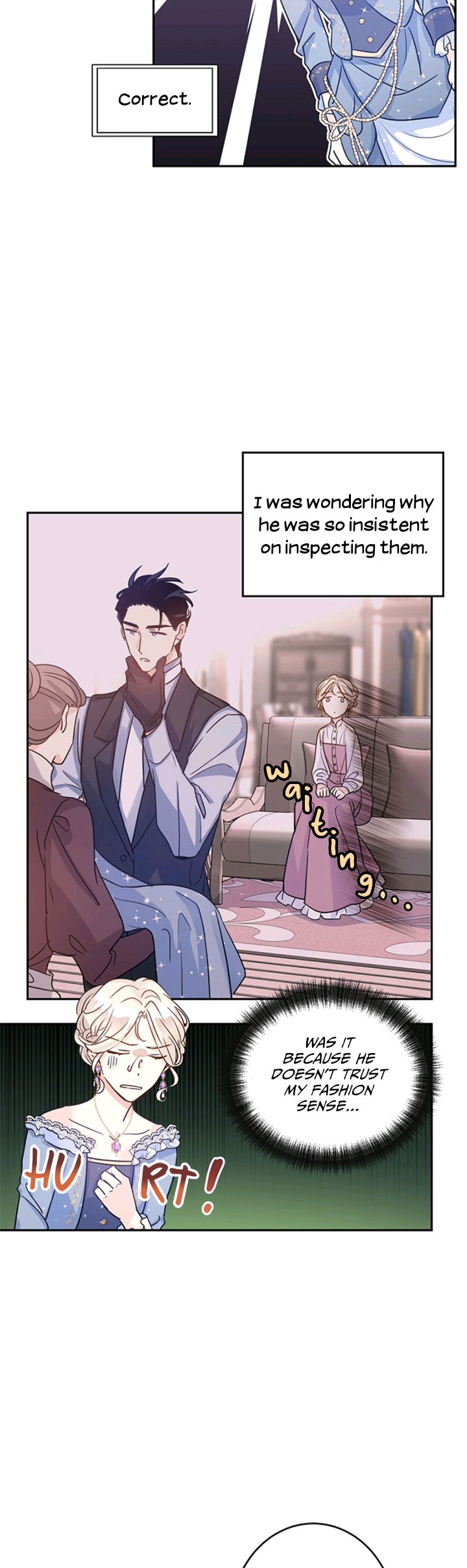 It’s Time to Change the Genre Chapter 30 page 10 - Chapter 30