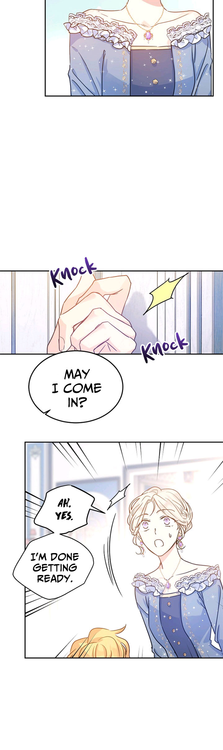 It’s Time to Change the Genre Chapter 30 page 12 - Chapter 30