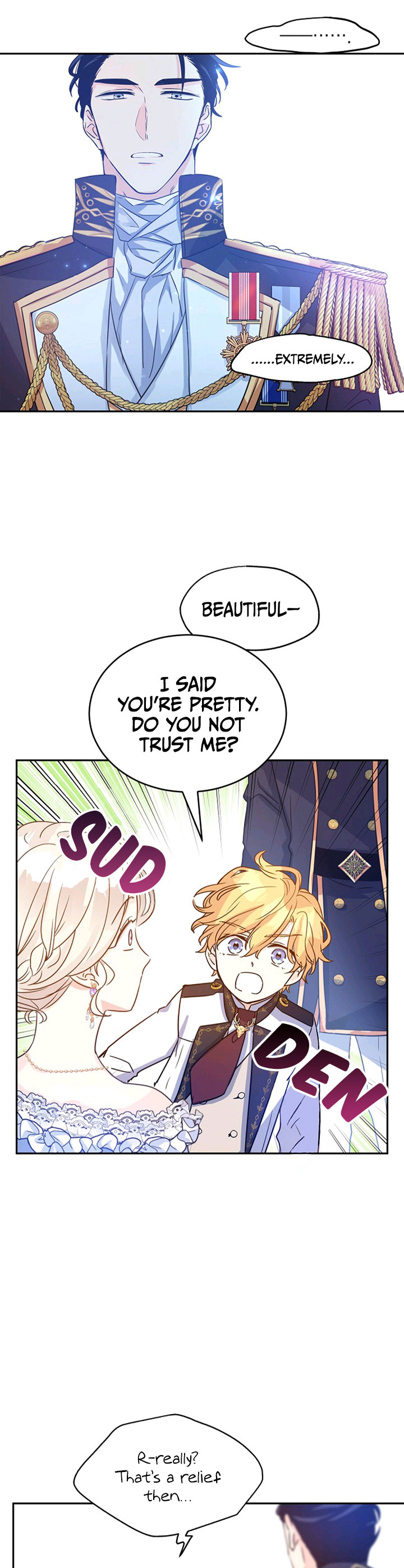 It’s Time to Change the Genre Chapter 30 page 16 - Chapter 30