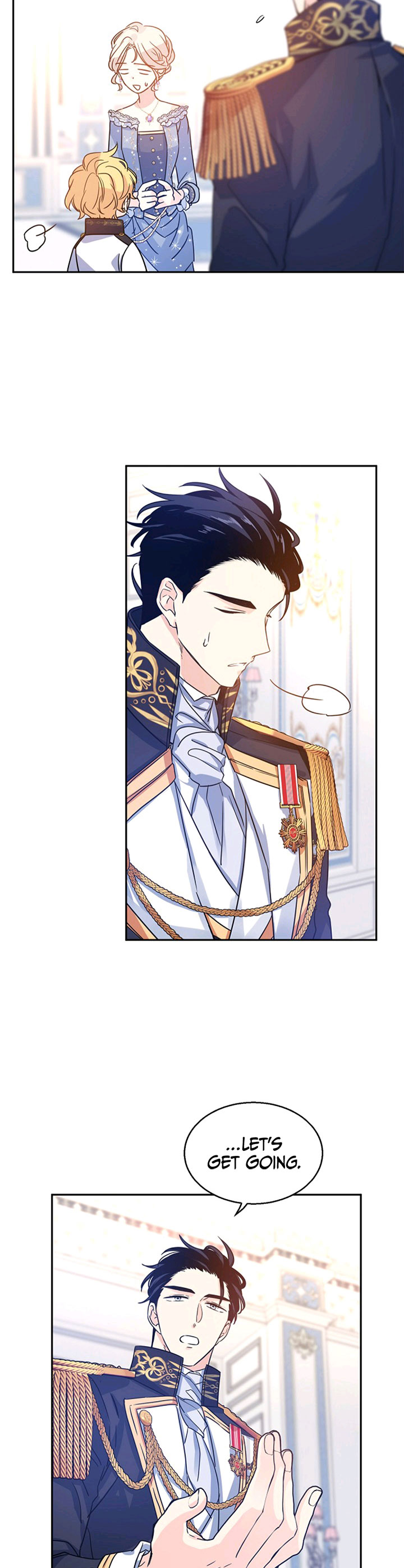 It’s Time to Change the Genre Chapter 30 page 17 - Chapter 30
