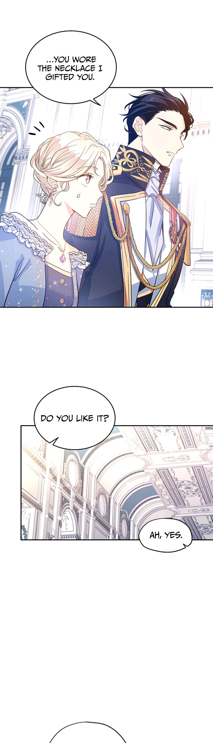 It’s Time to Change the Genre Chapter 30 page 21 - Chapter 30