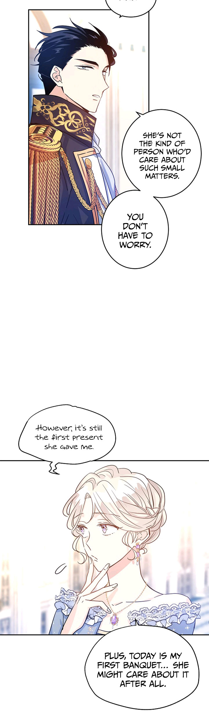 It’s Time to Change the Genre Chapter 30 page 23 - Chapter 30