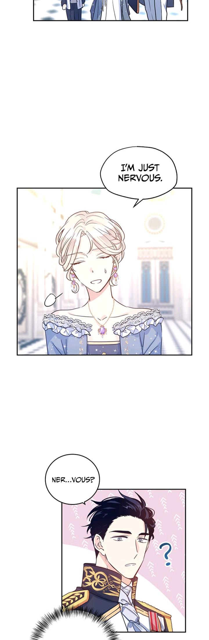 It’s Time to Change the Genre Chapter 30 page 30 - Chapter 30