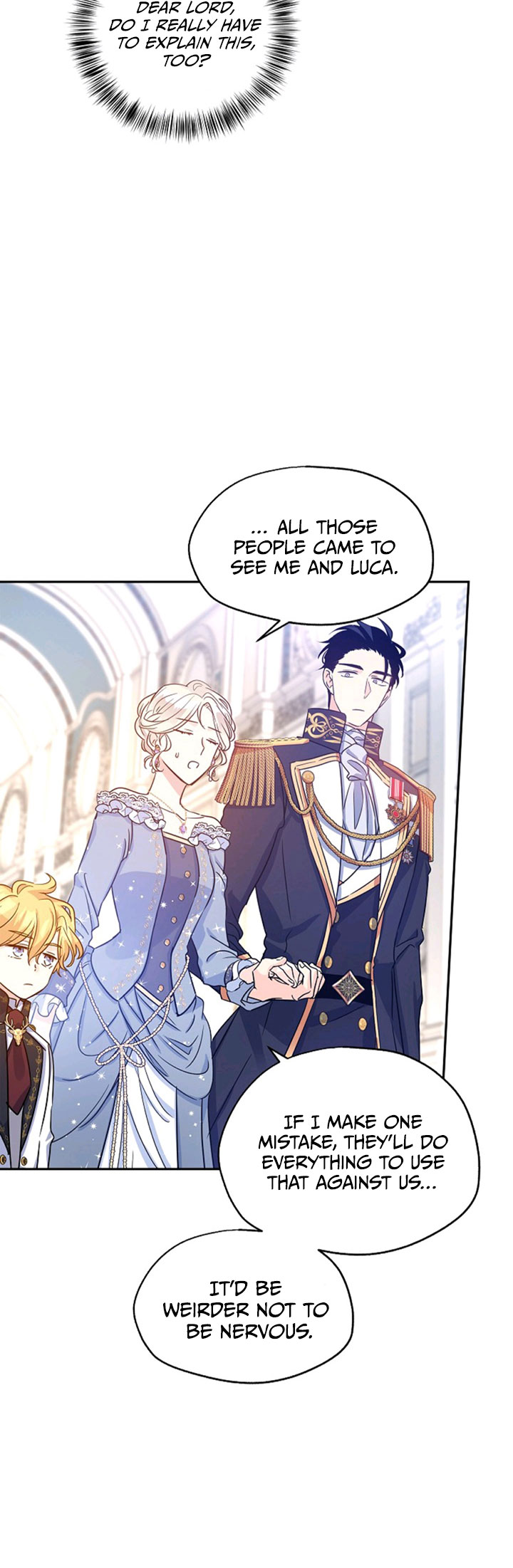 It’s Time to Change the Genre Chapter 30 page 31 - Chapter 30