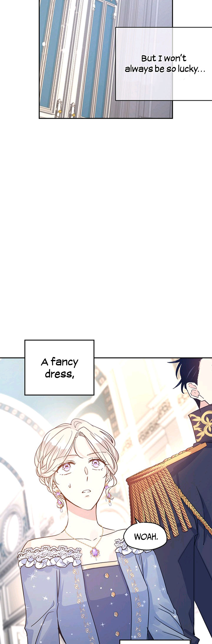 It’s Time to Change the Genre Chapter 30 page 33 - Chapter 30