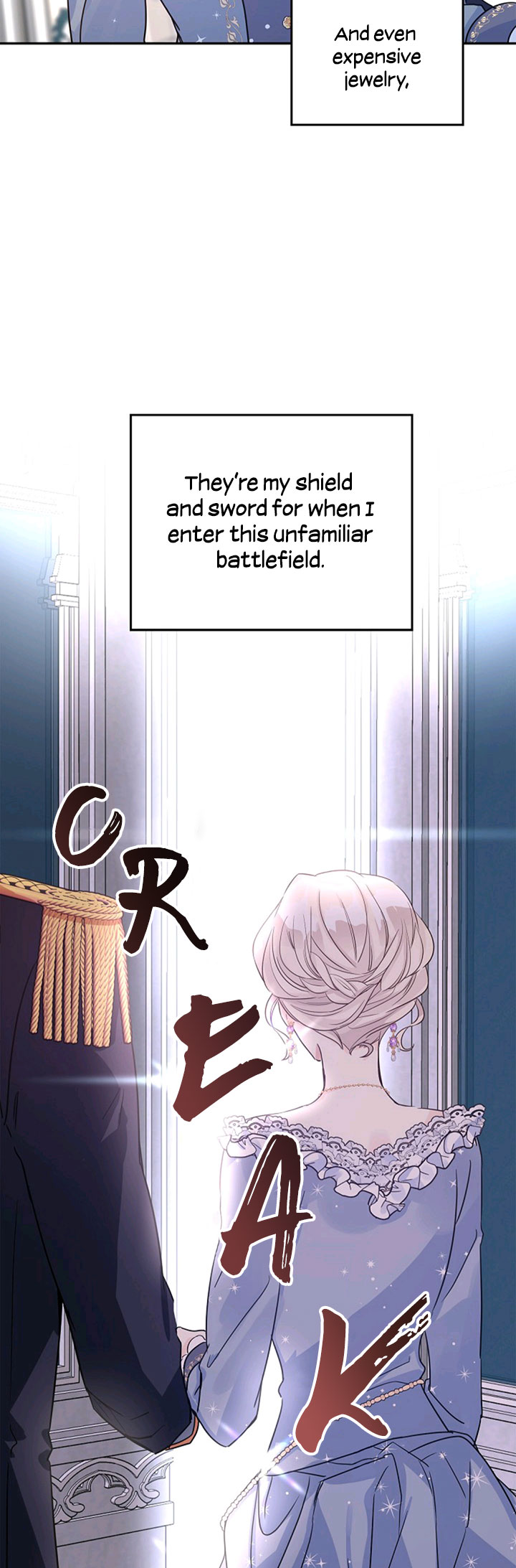 It’s Time to Change the Genre Chapter 30 page 34 - Chapter 30