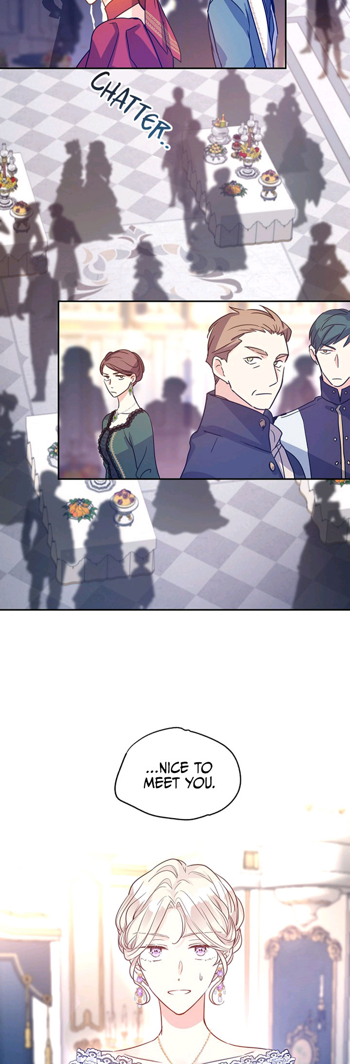 It’s Time to Change the Genre Chapter 30 page 36 - Chapter 30