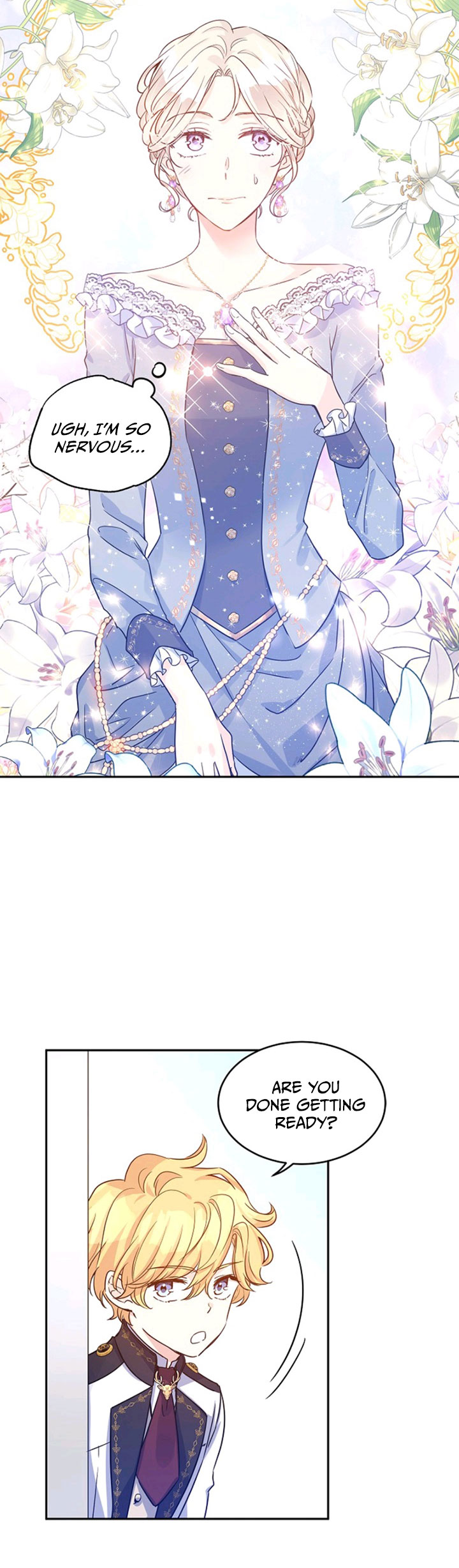It’s Time to Change the Genre Chapter 30 page 4 - Chapter 30