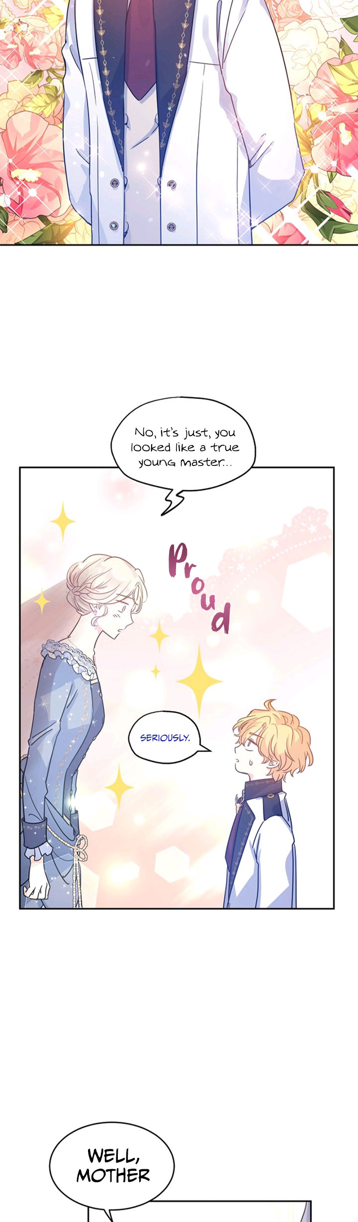 It’s Time to Change the Genre Chapter 30 page 6 - Chapter 30
