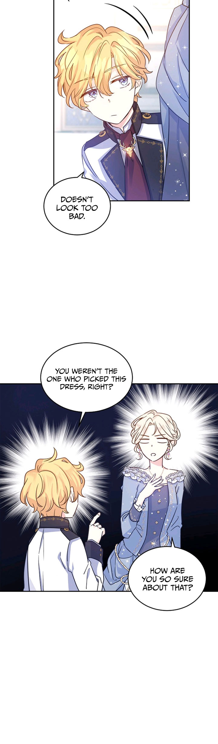 It’s Time to Change the Genre Chapter 30 page 7 - Chapter 30