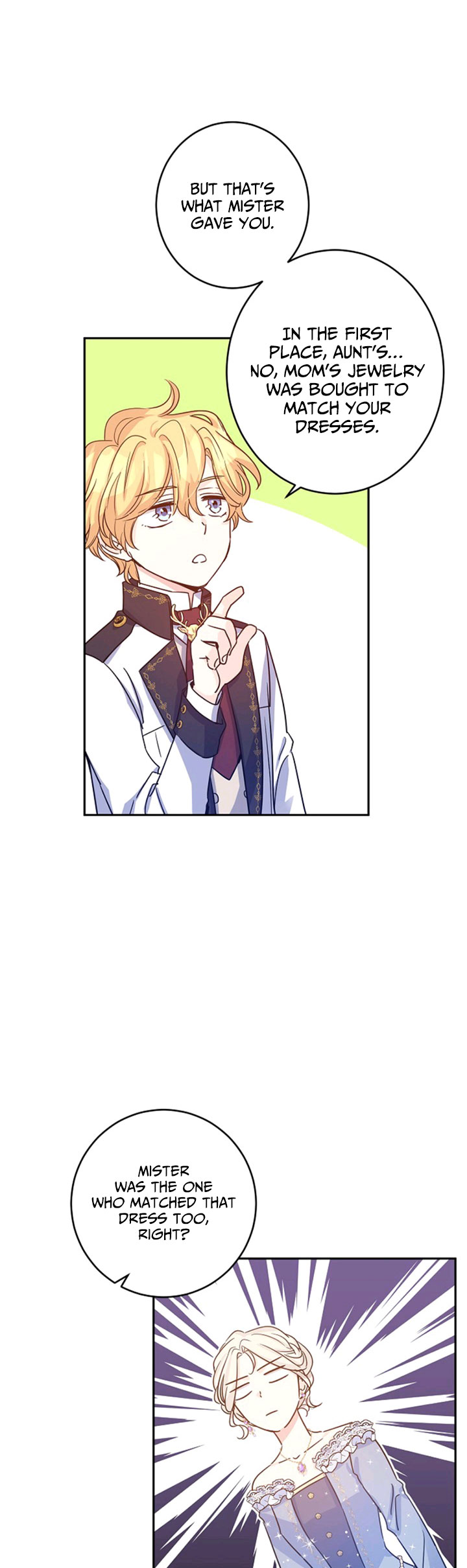It’s Time to Change the Genre Chapter 30 page 9 - Chapter 30