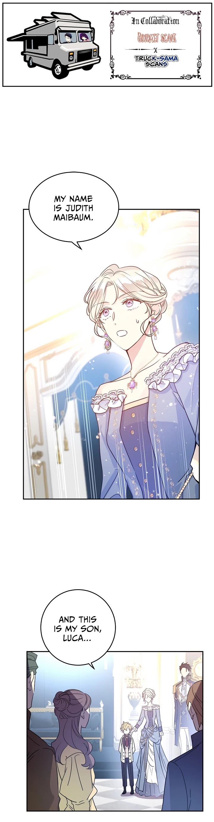 It’s Time to Change the Genre Chapter 31 page 1 - Chapter 31