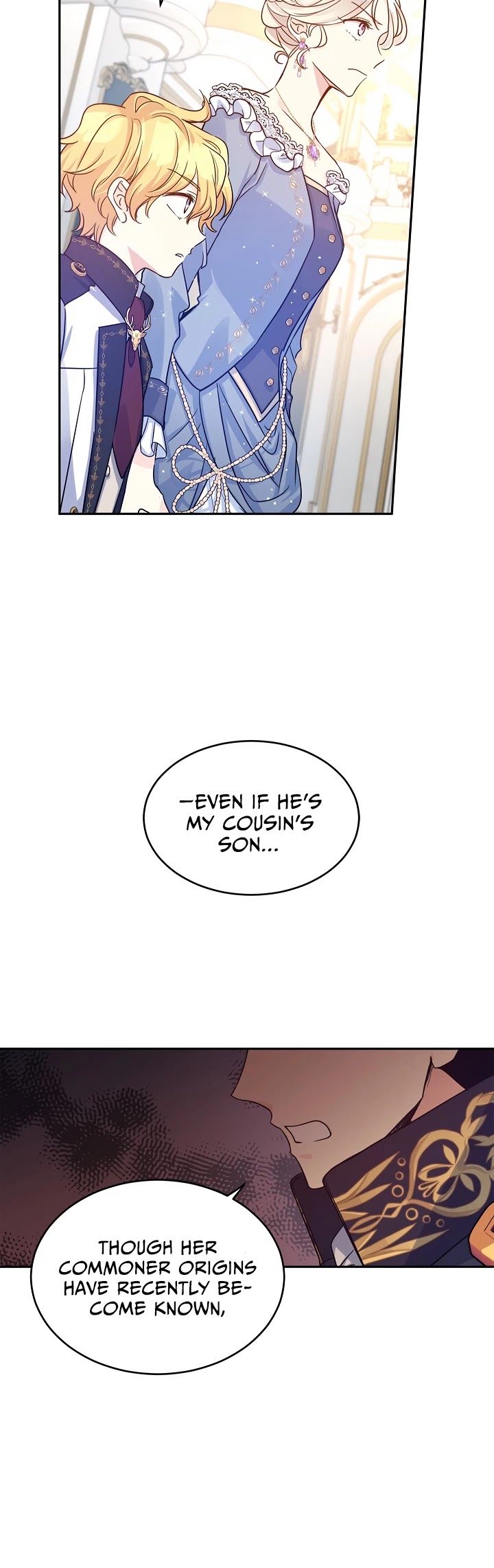 It’s Time to Change the Genre Chapter 31 page 10 - Chapter 31