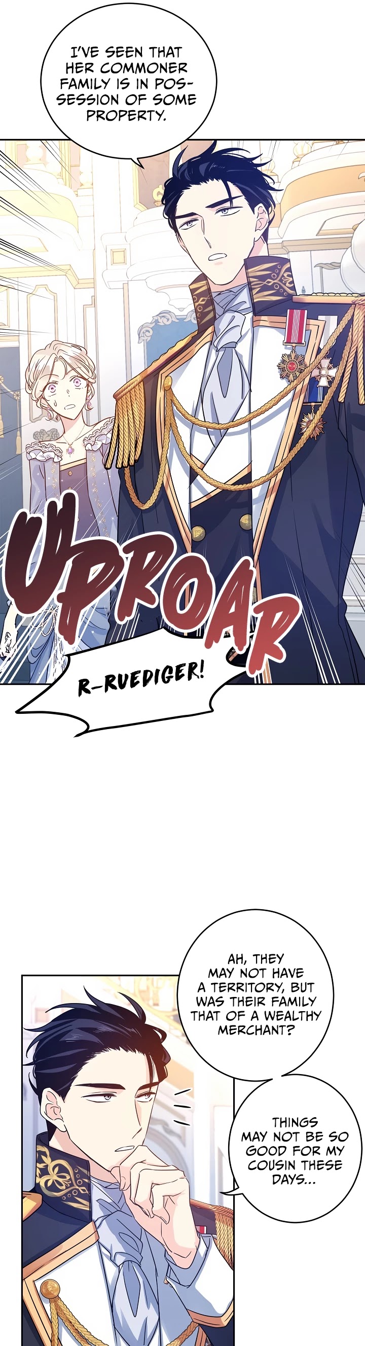 It’s Time to Change the Genre Chapter 31 page 11 - Chapter 31