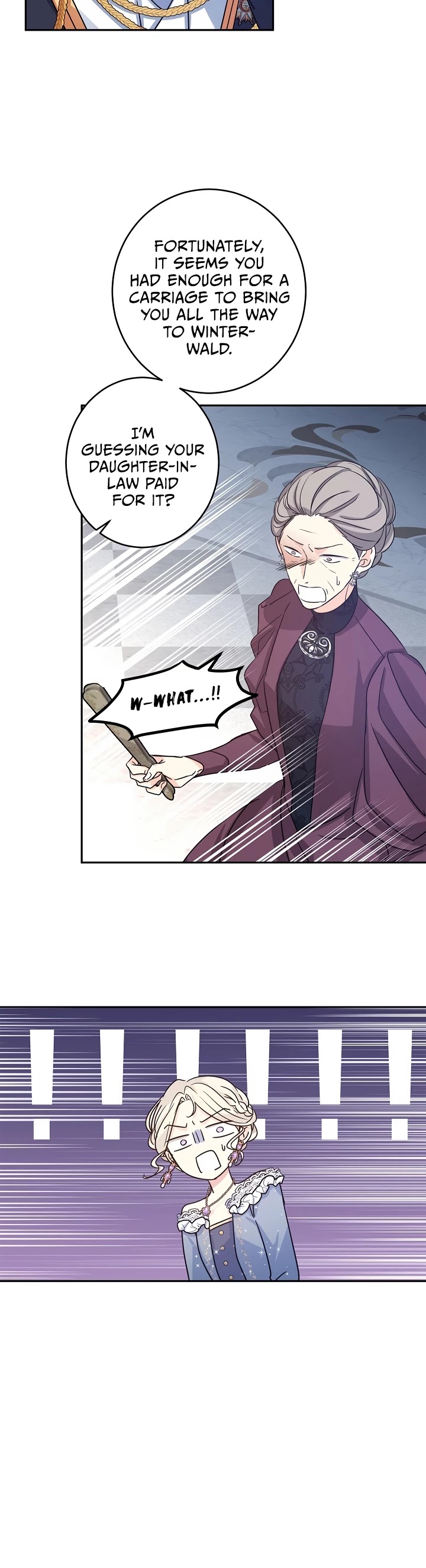 It’s Time to Change the Genre Chapter 31 page 12 - Chapter 31