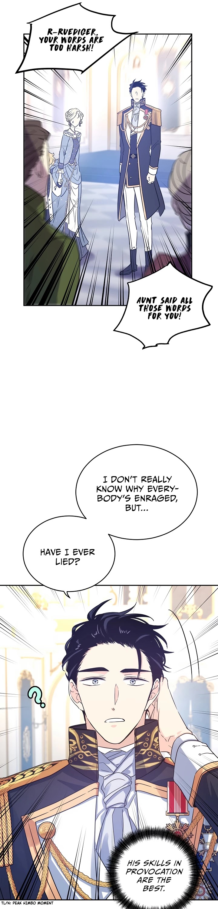It’s Time to Change the Genre Chapter 31 page 13 - Chapter 31