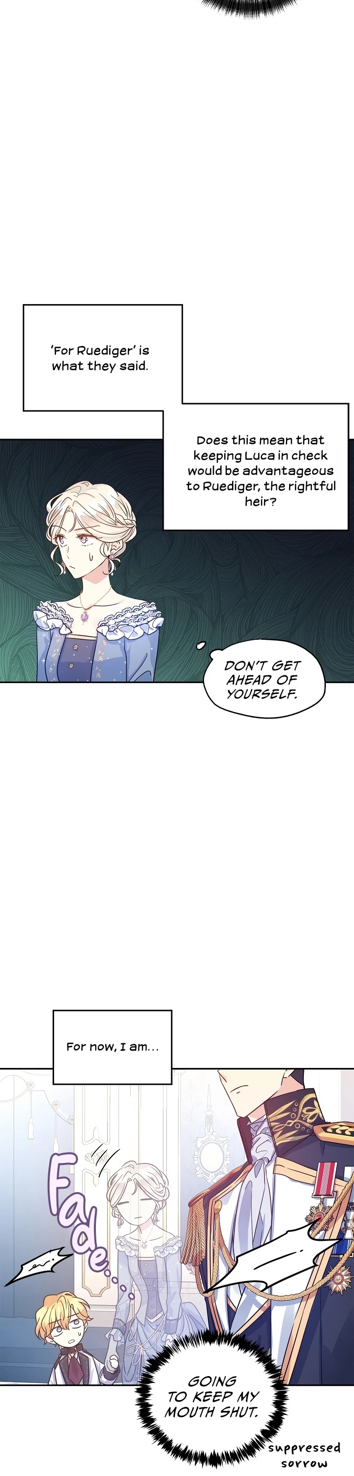 It’s Time to Change the Genre Chapter 31 page 14 - Chapter 31