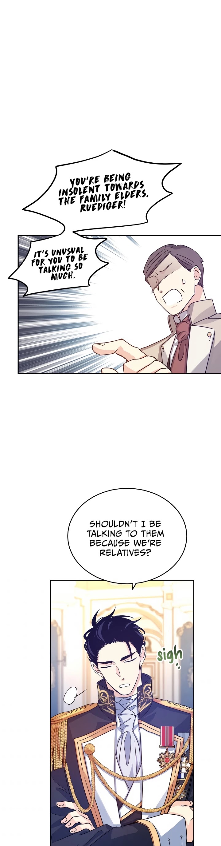 It’s Time to Change the Genre Chapter 31 page 15 - Chapter 31