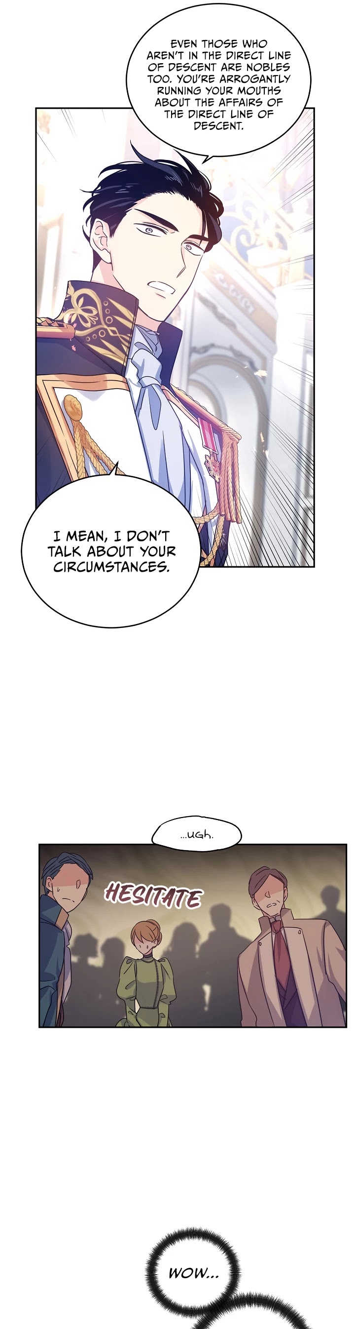 It’s Time to Change the Genre Chapter 31 page 17 - Chapter 31